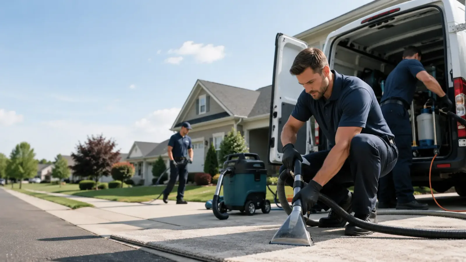 Pet Odor Removal service in Elmore, OH